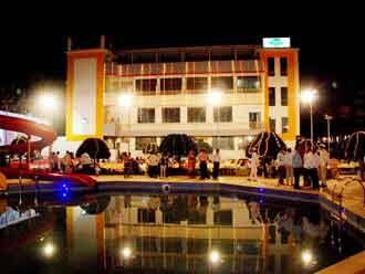 Nisarg Garden Resort, Thane 1